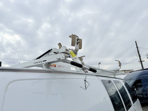 2013 Chevrolet Express 2500