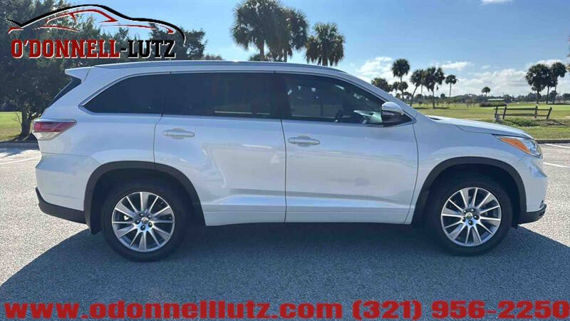 2014 Toyota Highlander XLE