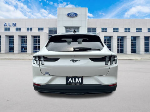 2026 Ford Mustang Mach-E Select