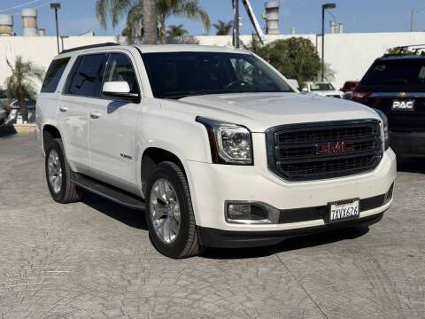 2017 GMC Yukon SLT