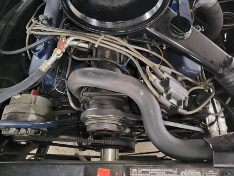 1976 Cadillac Eldorado