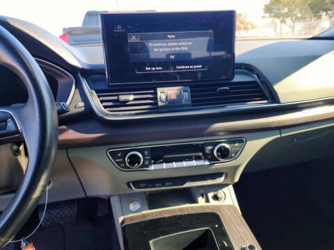 2021 Audi Q5 quattro Premium Plus 45 TFSI