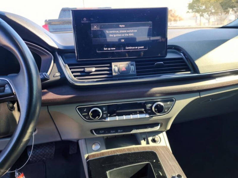 2021 Audi Q5 quattro Premium Plus 45 TFSI