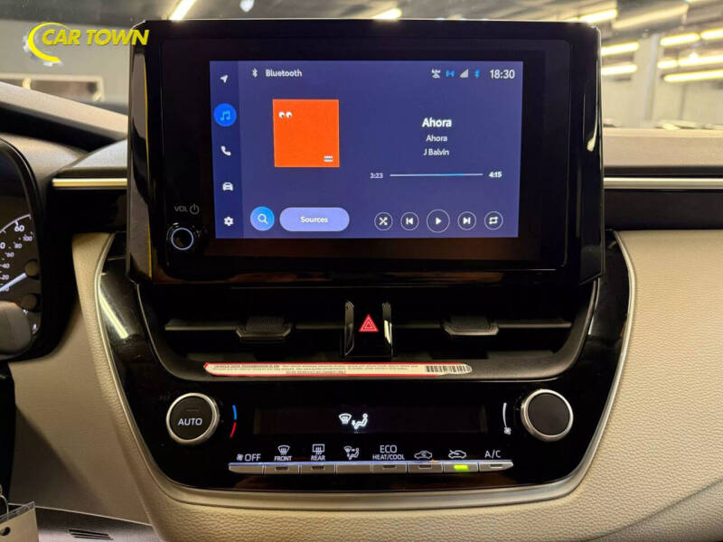 2023 Toyota Corolla LE