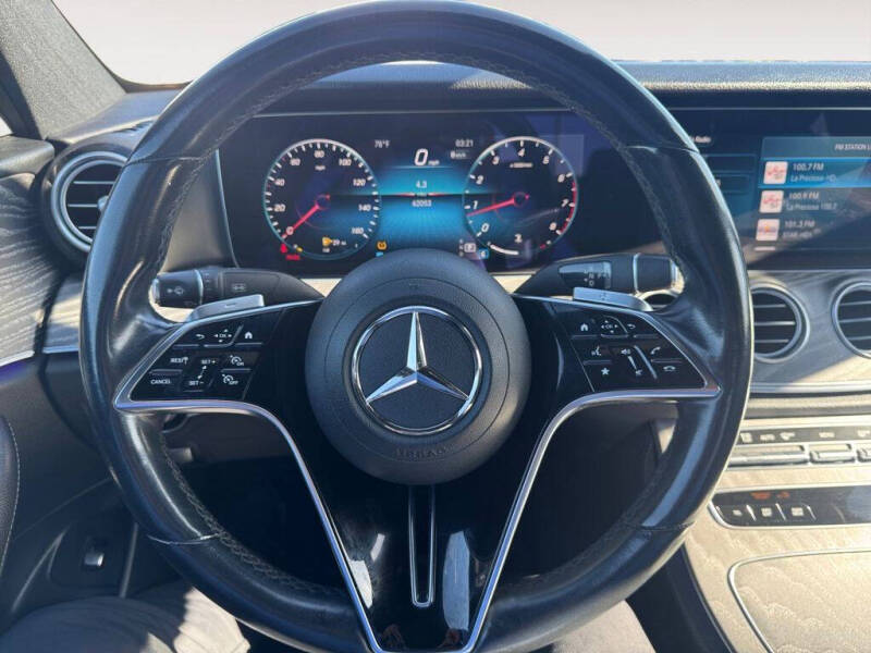 2021 Mercedes-Benz E-Class E 350