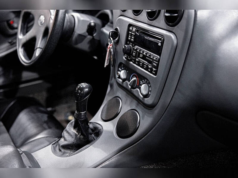 1999 Shelby Series 1