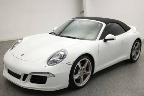 2013 Porsche 911 for sale at Modern Motorcars in Nixa MO