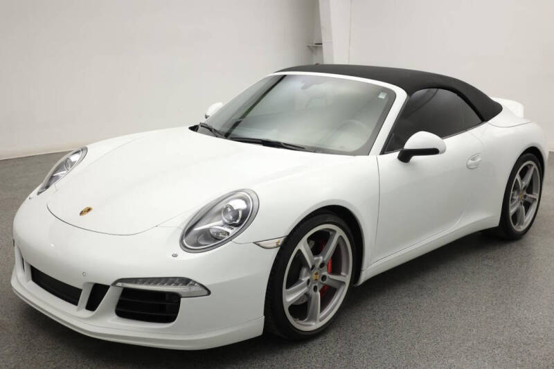 2013 Porsche 911 Carrera S