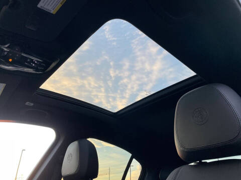 2022 Alfa Romeo Stelvio Quadrifoglio