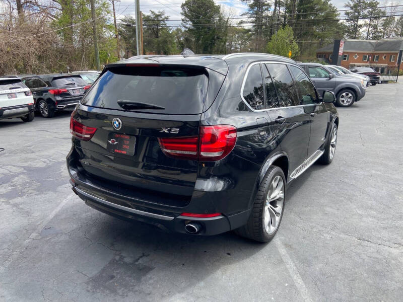 2014 BMW X5 xDrive35i