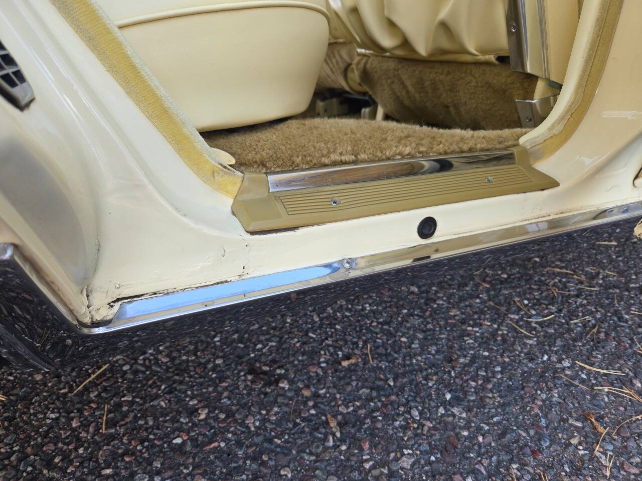 1984 Cadillac Seville 145