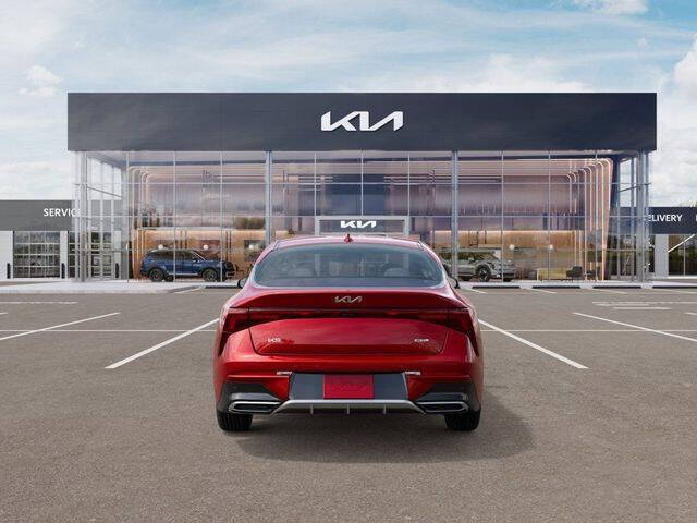 2026 Kia K5