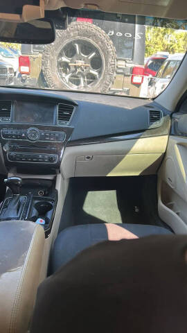 2015 Kia Cadenza Premium