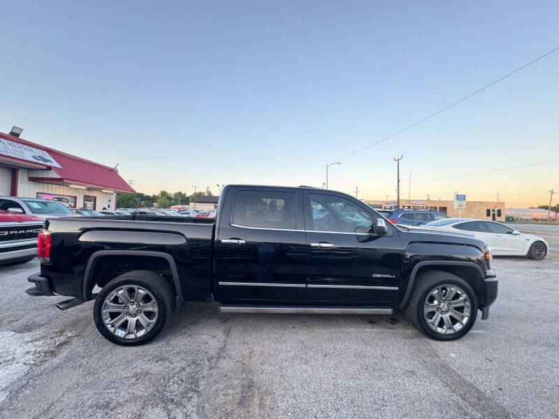 2018 GMC Sierra 1500 Denali