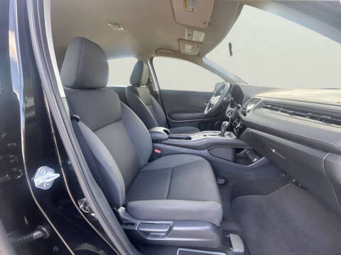 2021 Honda HR-V LX