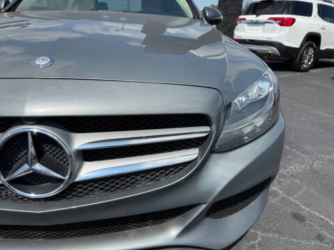 2017 Mercedes-Benz C-Class C 300