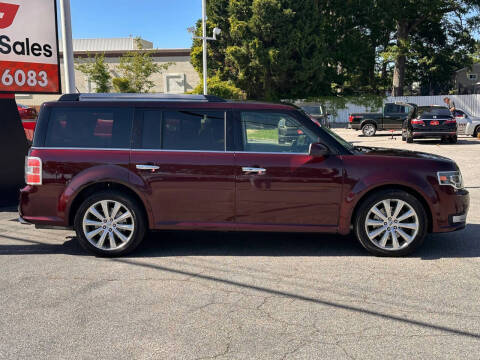 2017 Ford Flex Limited