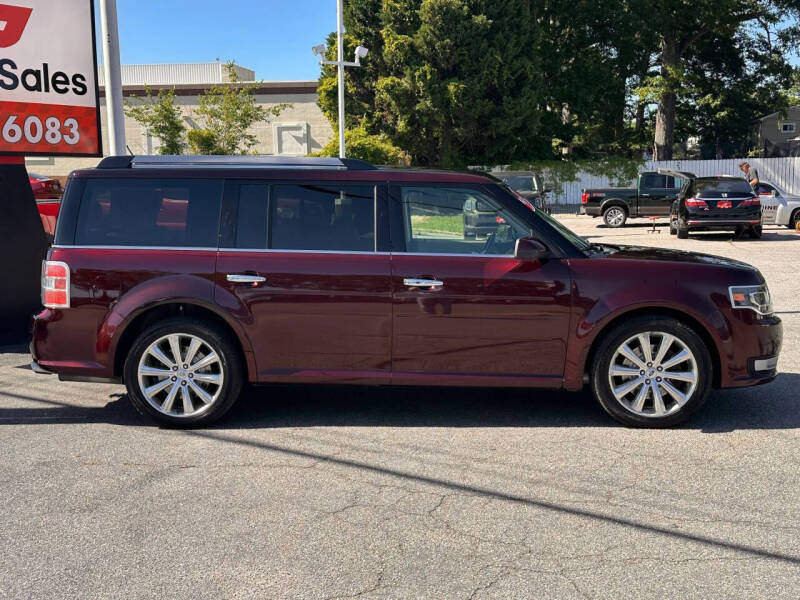 2017 Ford Flex Limited