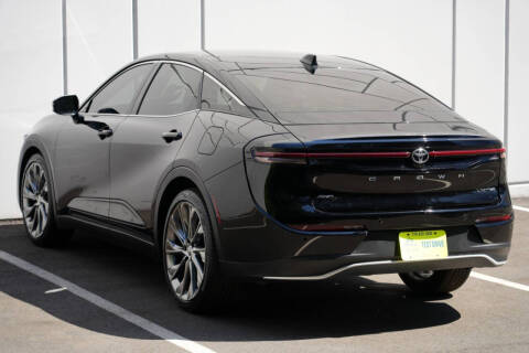 2023 Toyota Crown