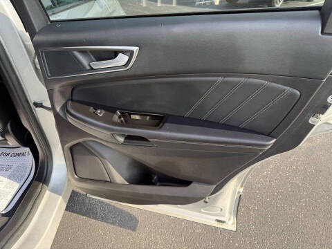 2018 Ford Edge Sport