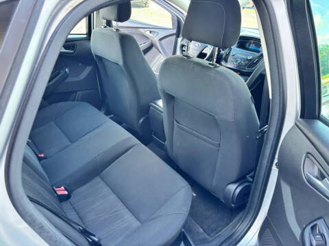 2018 Ford Focus SE
