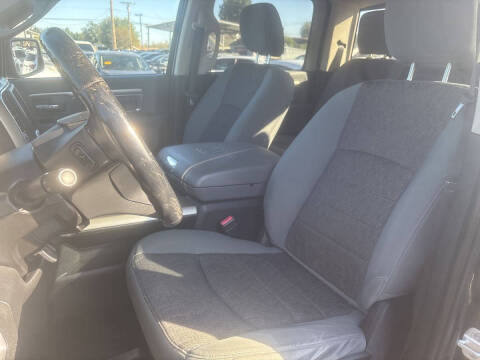 2013 RAM 1500 Big Horn