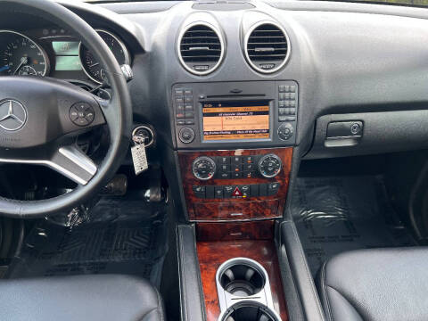 2011 Mercedes-Benz M-Class ML 350 4MATIC