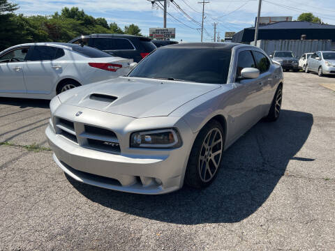 2008 dodge charger rt white