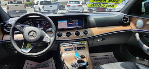 2018 Mercedes-Benz E-Class E 300