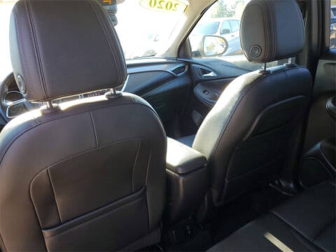 2020 Buick Encore GX Essence