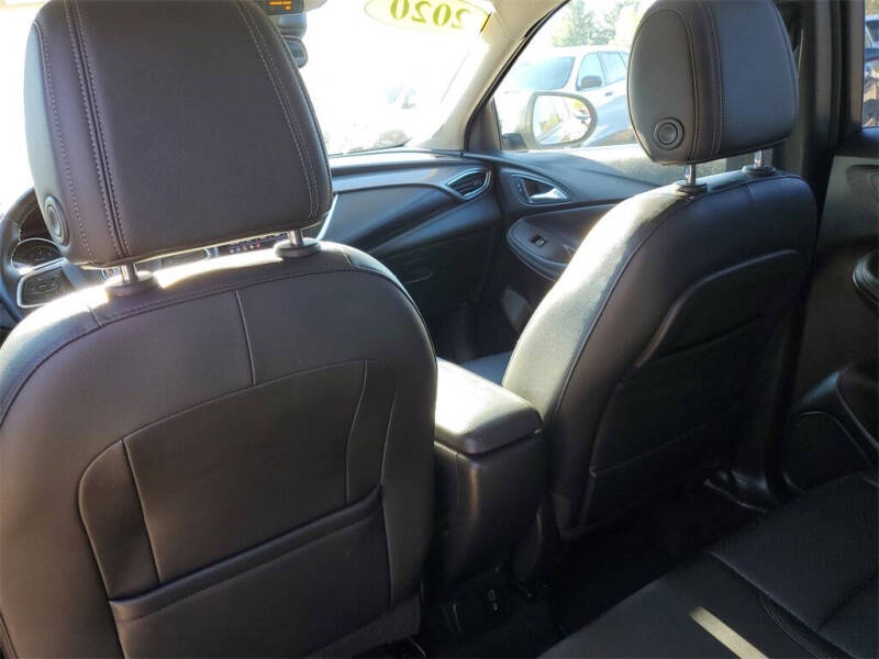 2020 Buick Encore GX Essence