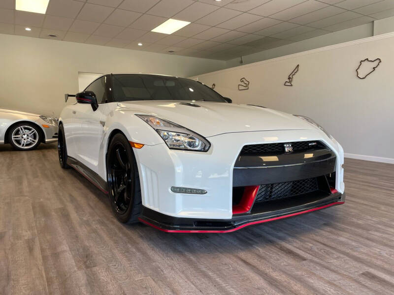 2016 Nissan GT-R for sale at Apex Motorwerks in Oak Creek WI