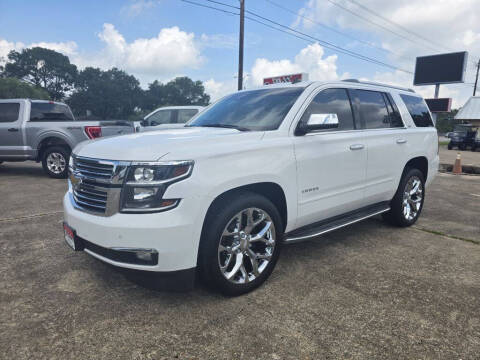 2015 Chevrolet Tahoe LTZ