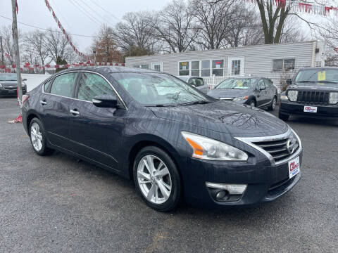 2013 Nissan Altima for sale at Car Complex in Linden NJ
