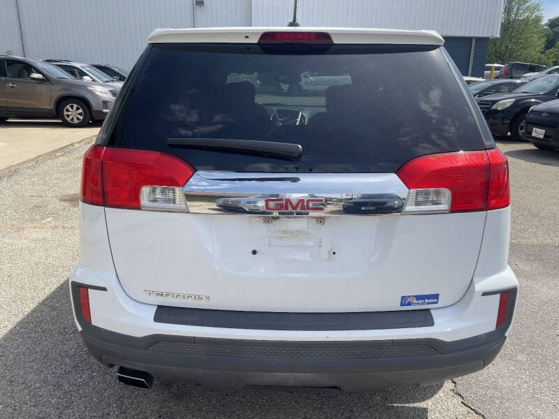 2017 GMC Terrain SLE-1