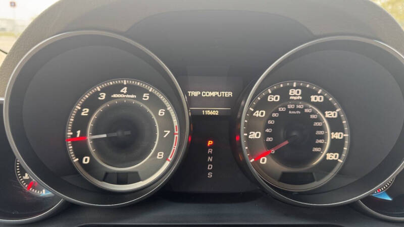 2010 Acura MDX SH-AWD w/Tech