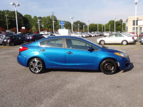 2014 Kia Forte EX
