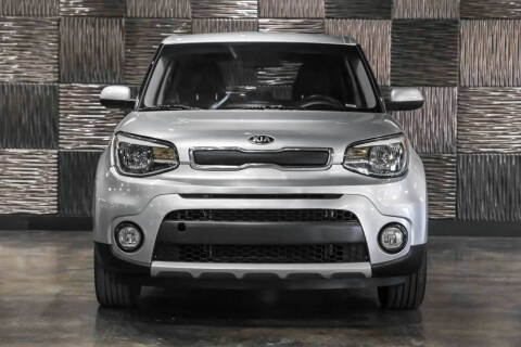 2019 Kia Soul +