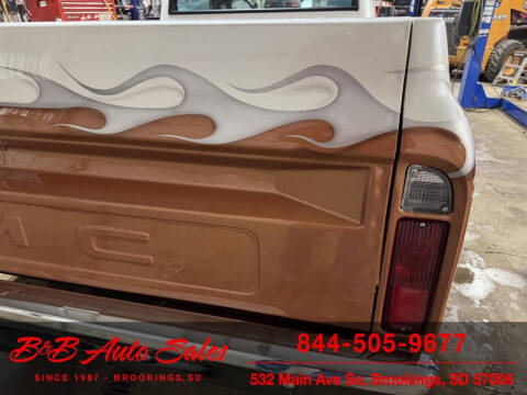 1972 GMC Sierra 1500