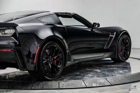 2016 Chevrolet Corvette Z06