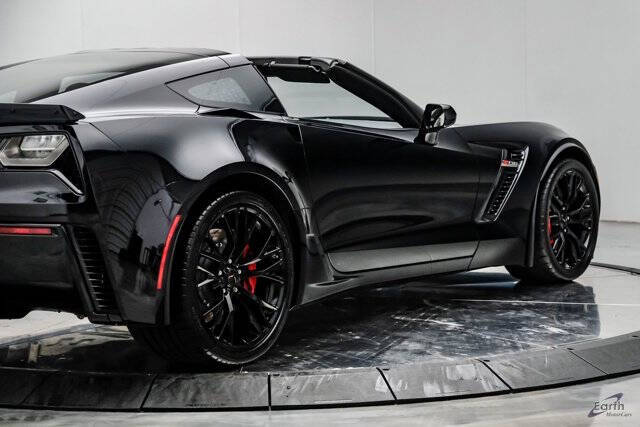 2016 Chevrolet Corvette Z06