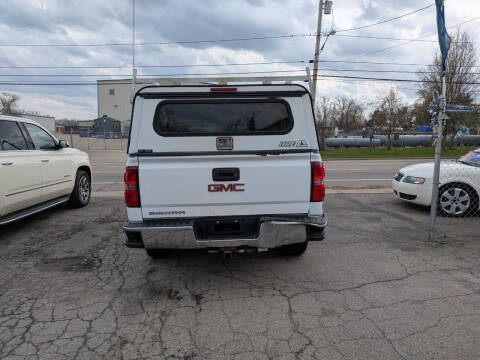 2016 GMC Sierra 1500