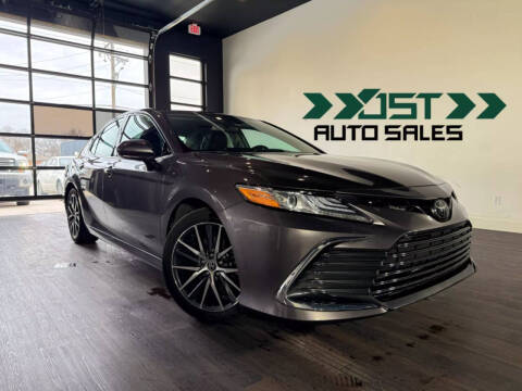 2024 Toyota Camry for sale at YOST AUTO SALES in Wichita KS