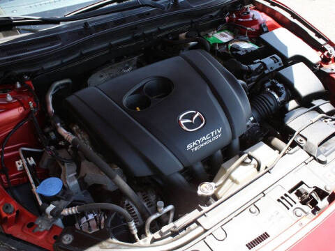 2018 Mazda MAZDA3