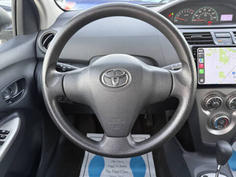 2011 Toyota Yaris
