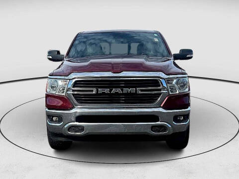 2021 RAM 1500 Big Horn