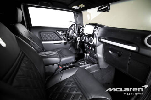 2017 Jeep Wrangler Unlimited