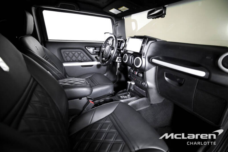 2017 Jeep Wrangler Unlimited