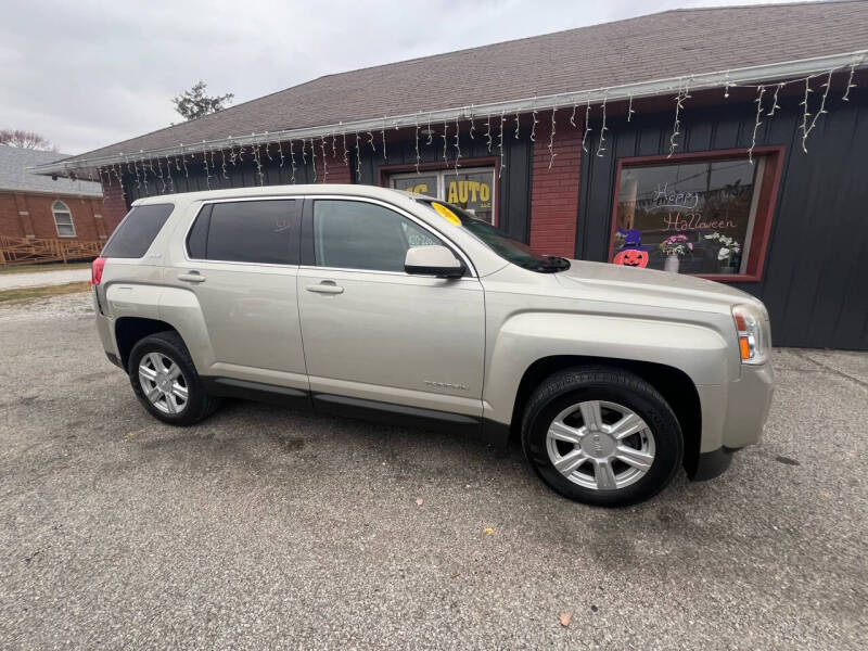 2014 GMC Terrain SLE-1