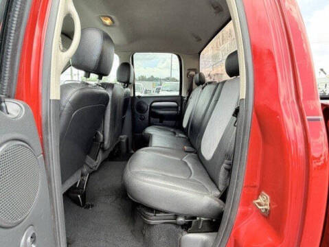 2004 Dodge Ram 3500